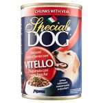 SPECIAL DOG 400 BOCC.VITELLO