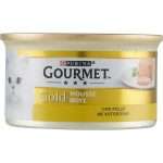 GOURMET GOLD POLLO DELICATO 85 GR.