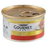 GOURMET GOLD MANZO 85 GR.