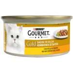 GOURMET GOLD POLLO/FEGAT.85 GR.
