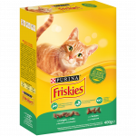 FRISKIES CROCC.400 CON/POL/VERD.