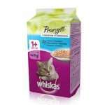 WHISKAS PRANZETTI 50 PESCEx6