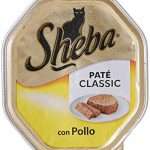 SHEBA GR.85 SQUISITO POLLO