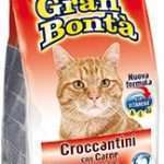GRAN BONTA'CROCC.GATTO CARNE 400