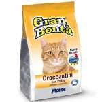 GRAN BONTA'CROCC.GATTO POLLO 400