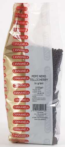 084106 PEPE NERO SPEZZATO TELLICHERRY - immagine 1
