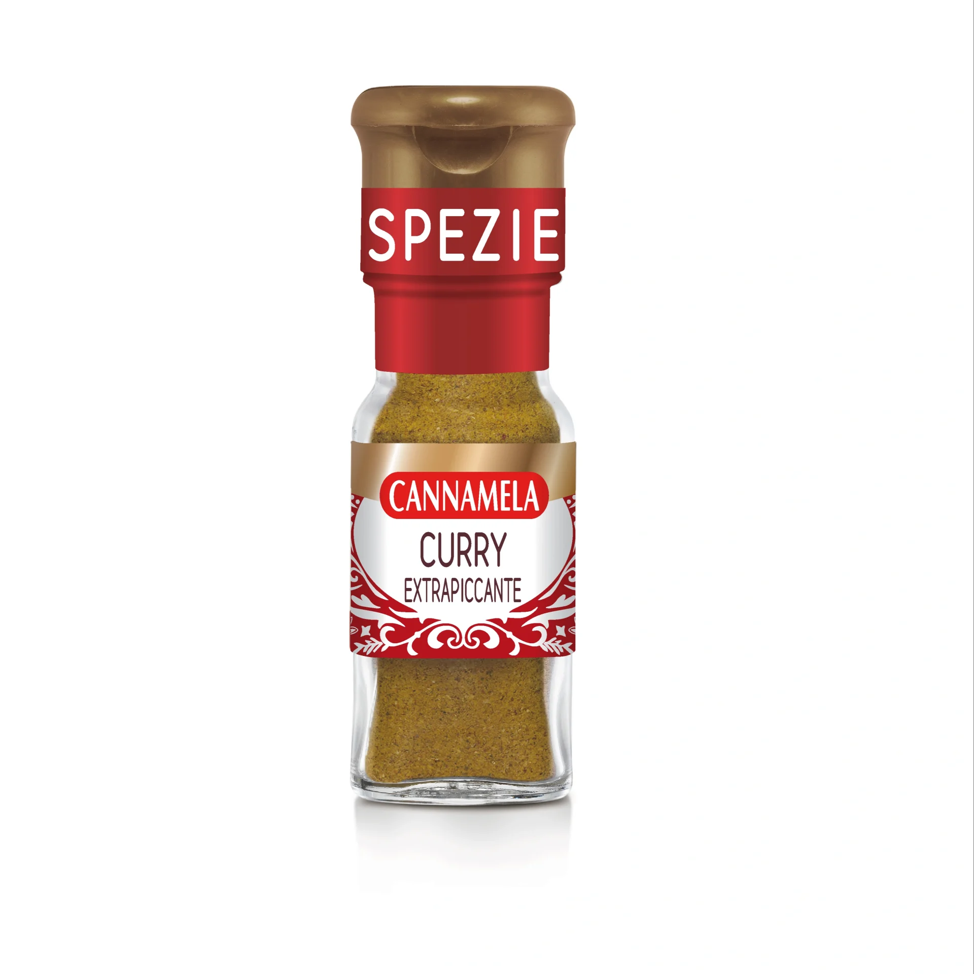 087509 VS.CURRY GR.25 - immagine 1