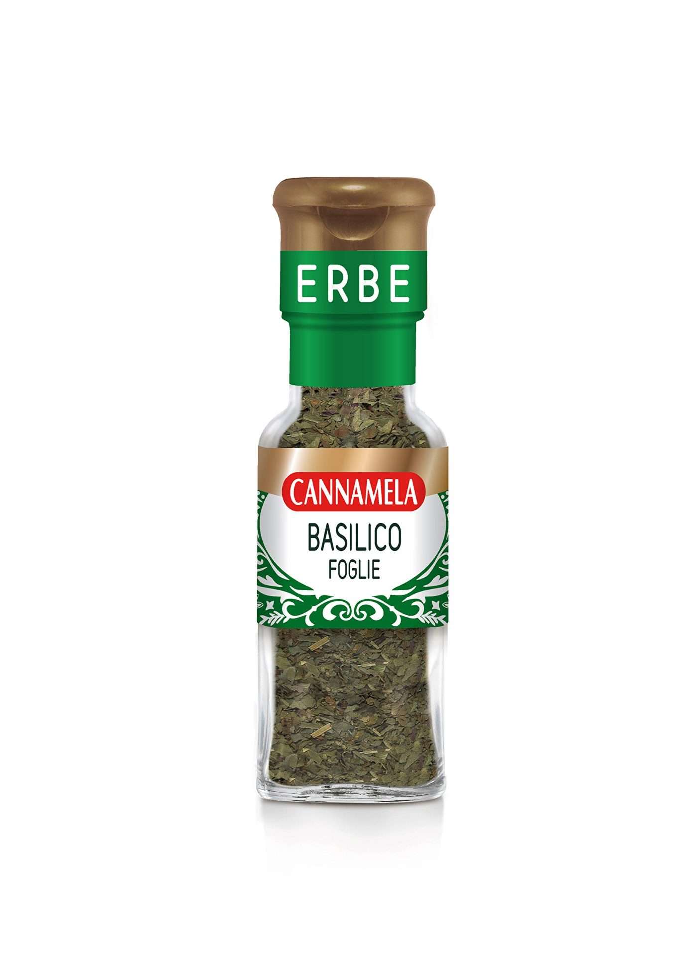 VS.BASILICO FOGLIE GR.8