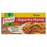 DADI KNORR GR.SAPORE 10 CUB.