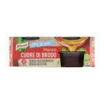 CUORE DI BRODO KNORR MANZO 4 PZ.