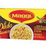 DADI MAGGI 20 CUB.