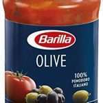 SUGO OLIVE BARILLA 400