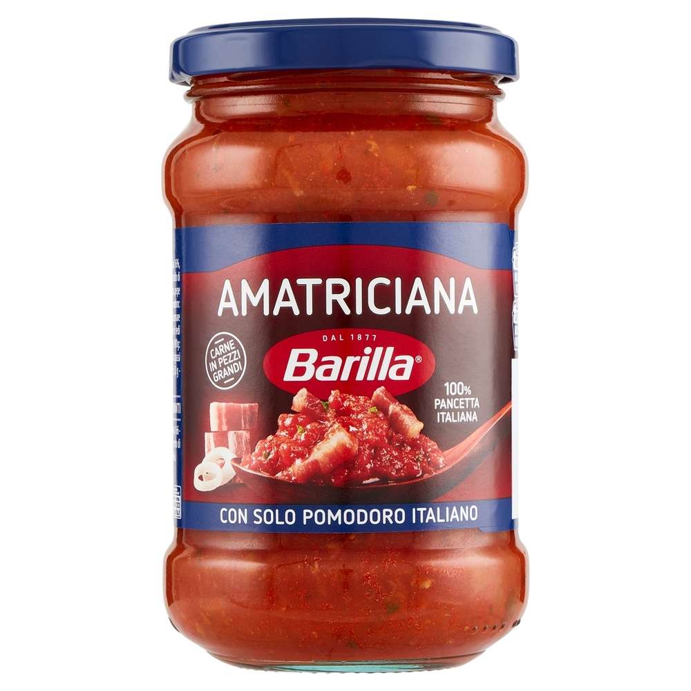 SUGO AMATRICIANA BARILLA 300