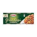 RAGU STAR CARNE 100 TRIS