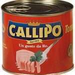 TONNO CALLIPO GR.620 O/OLIVA
