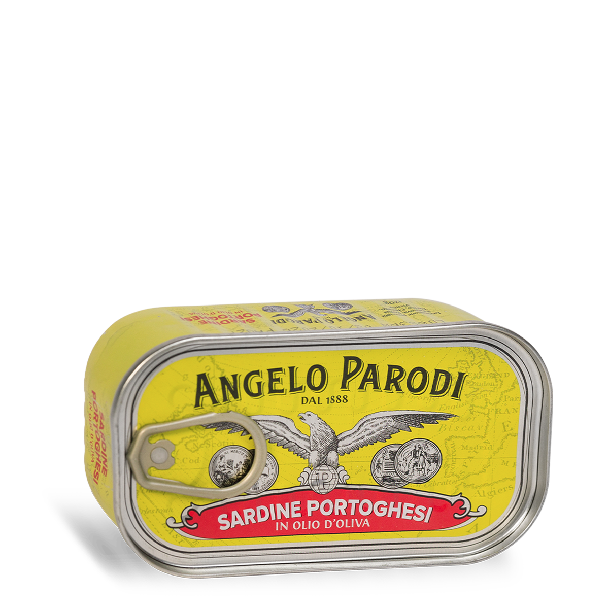 SARDINE PARODI GR.125