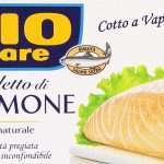 SALMONE NAT.150 FIL.RIO MARE