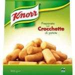 CROCCHETTE KNORR.GR.900 PREPARATO