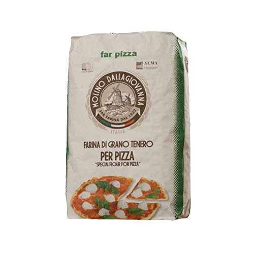 252079 FARINA 0-R VERDE D/GIOVANNA KG.25 - immagine 1