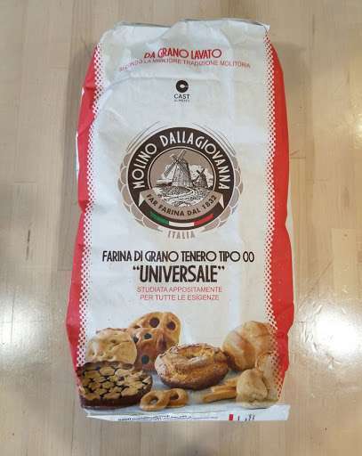 252093 FARINA 00 KG.5 D/G UNIVERS.ROSSA - immagine 1