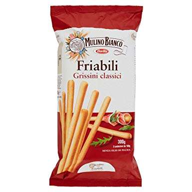 276013 GRISSINI FRIABILI 300 BARILLA - immagine 1