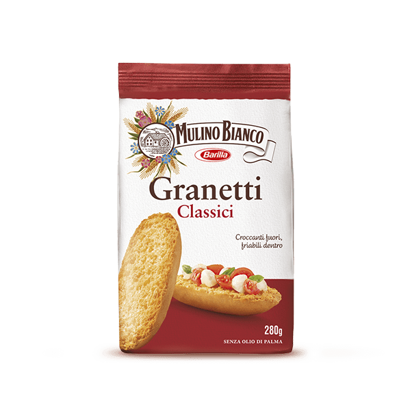 282000 GRANETTI CLASSICI BARILLA 280 - immagine 1