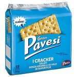 CRACKERS NON SALATI PAVESI