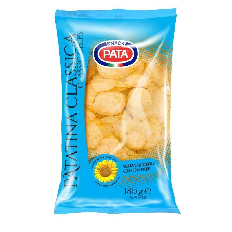 288282 PATATINE PATA GR 180 - immagine 1