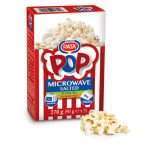 POP CORN MICROWAVE PATA 3X90