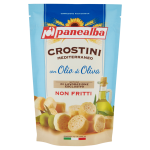 CROSTINI PANEALBA GR.100