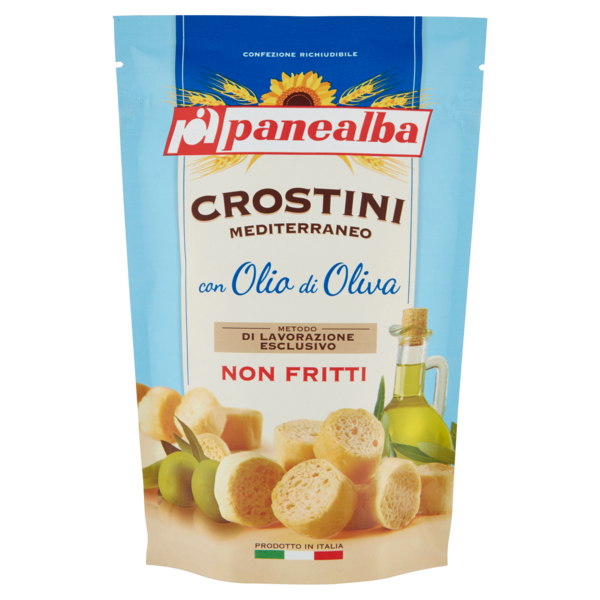 288360 CROSTINI PANEALBA GR.100 - immagine 1