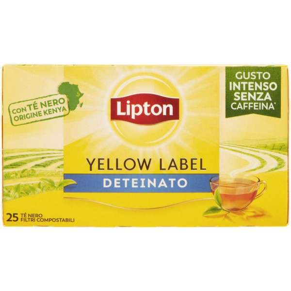 TE'LIPTON DETEINATO X25