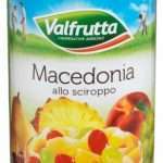 MACEDONIA FRUTTA 400 VALFRUTTA