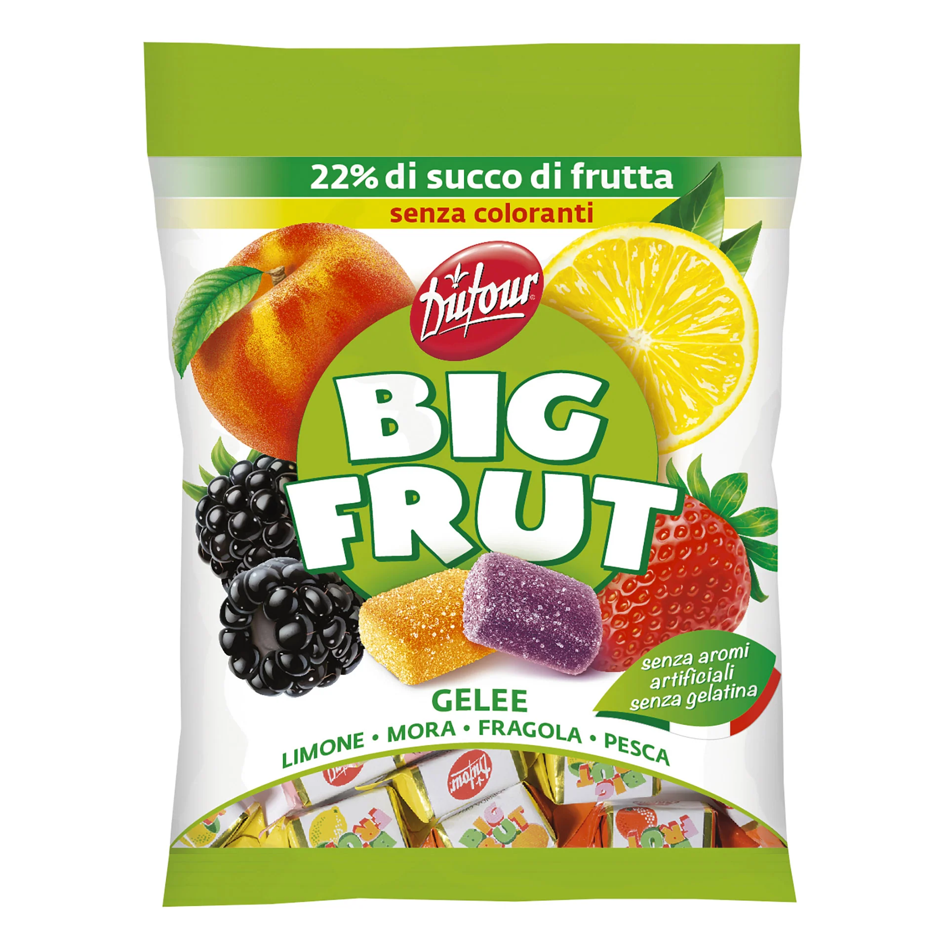 BIG.FRUT ELAH GR180 BST.GR.180