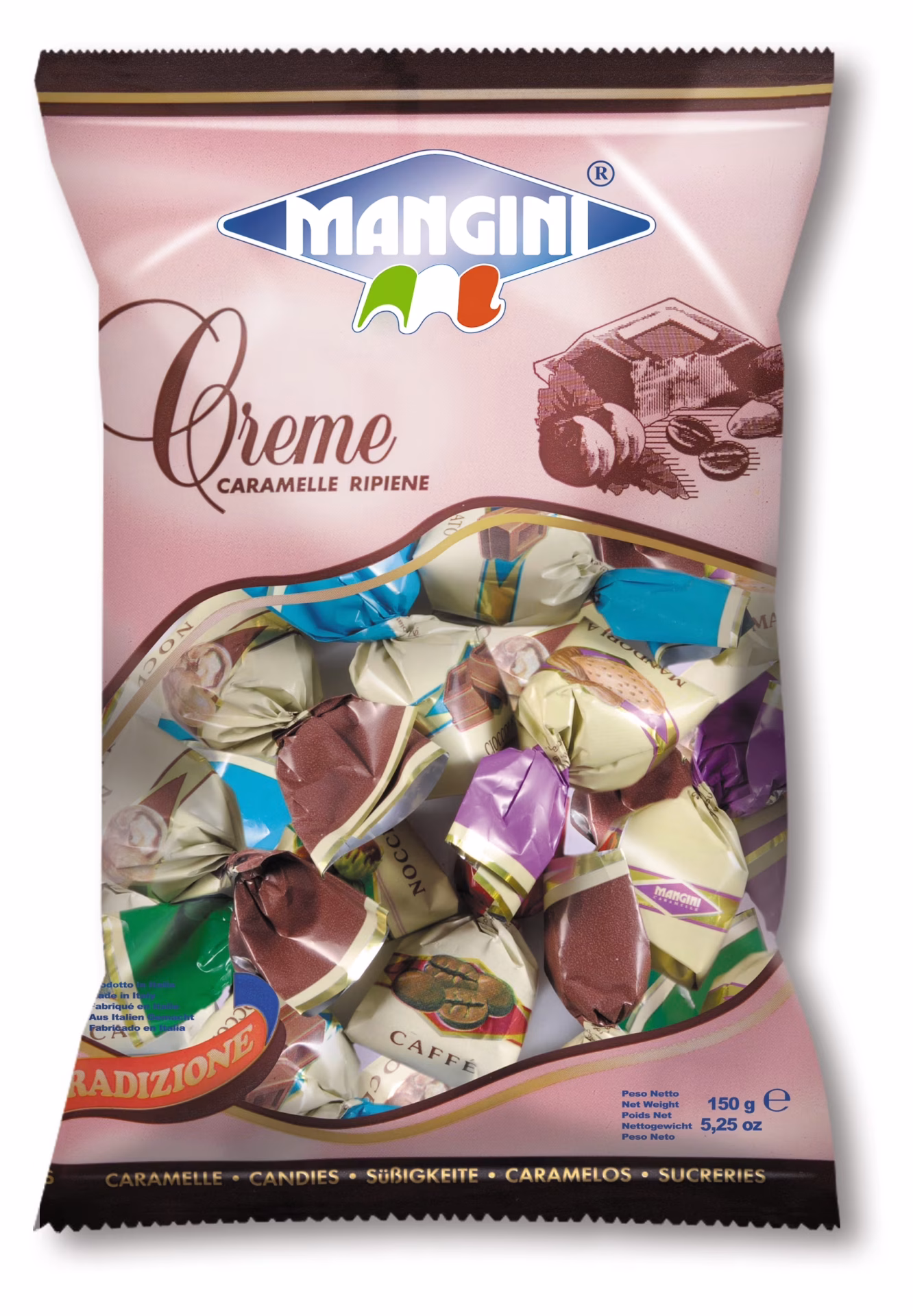 BST.CARAM.CREME 150 MANGINI
