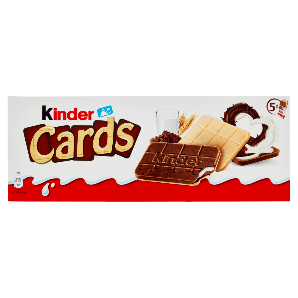 KINDER CARDS GR.128