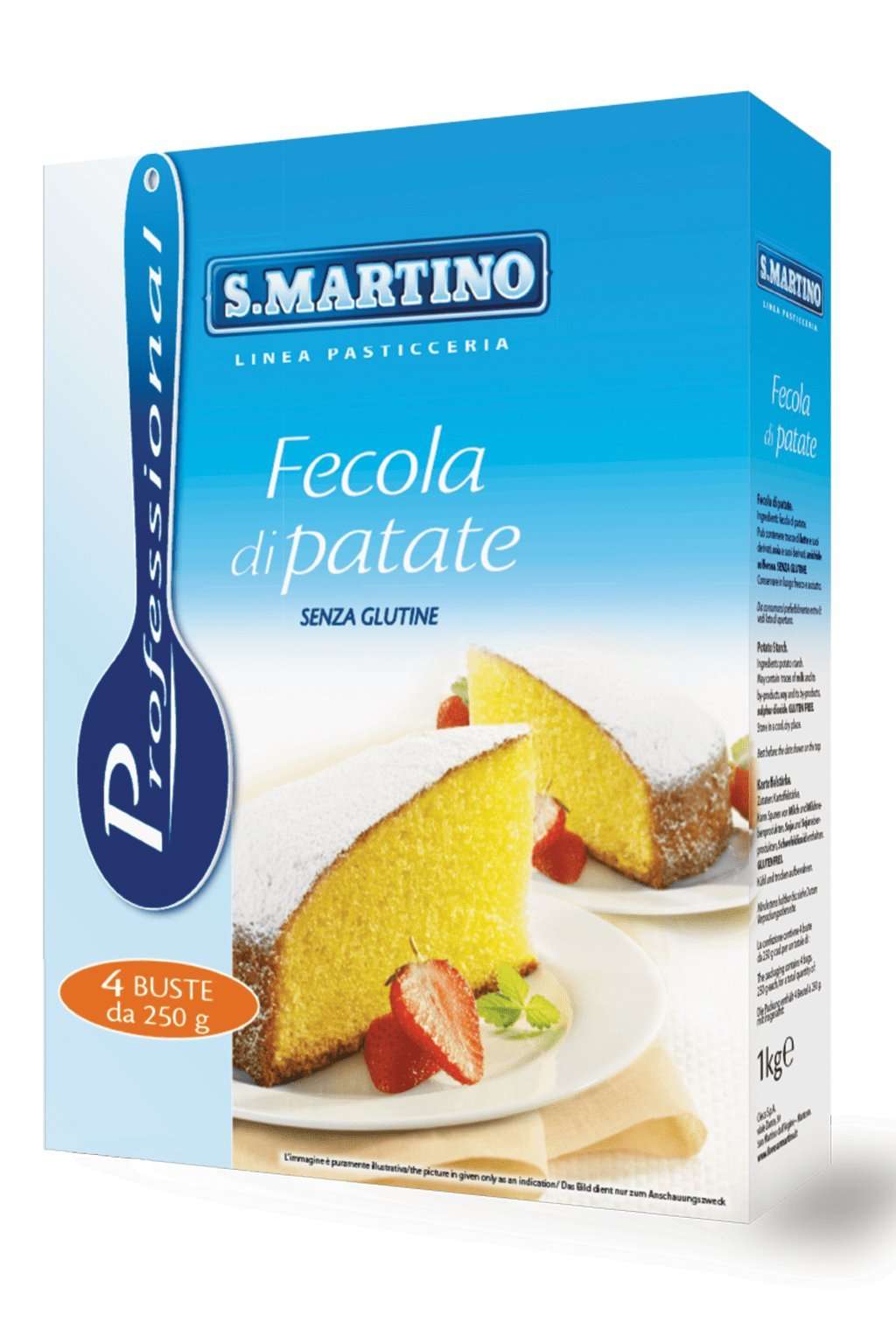 FECOLA S.MARTINO KG.1