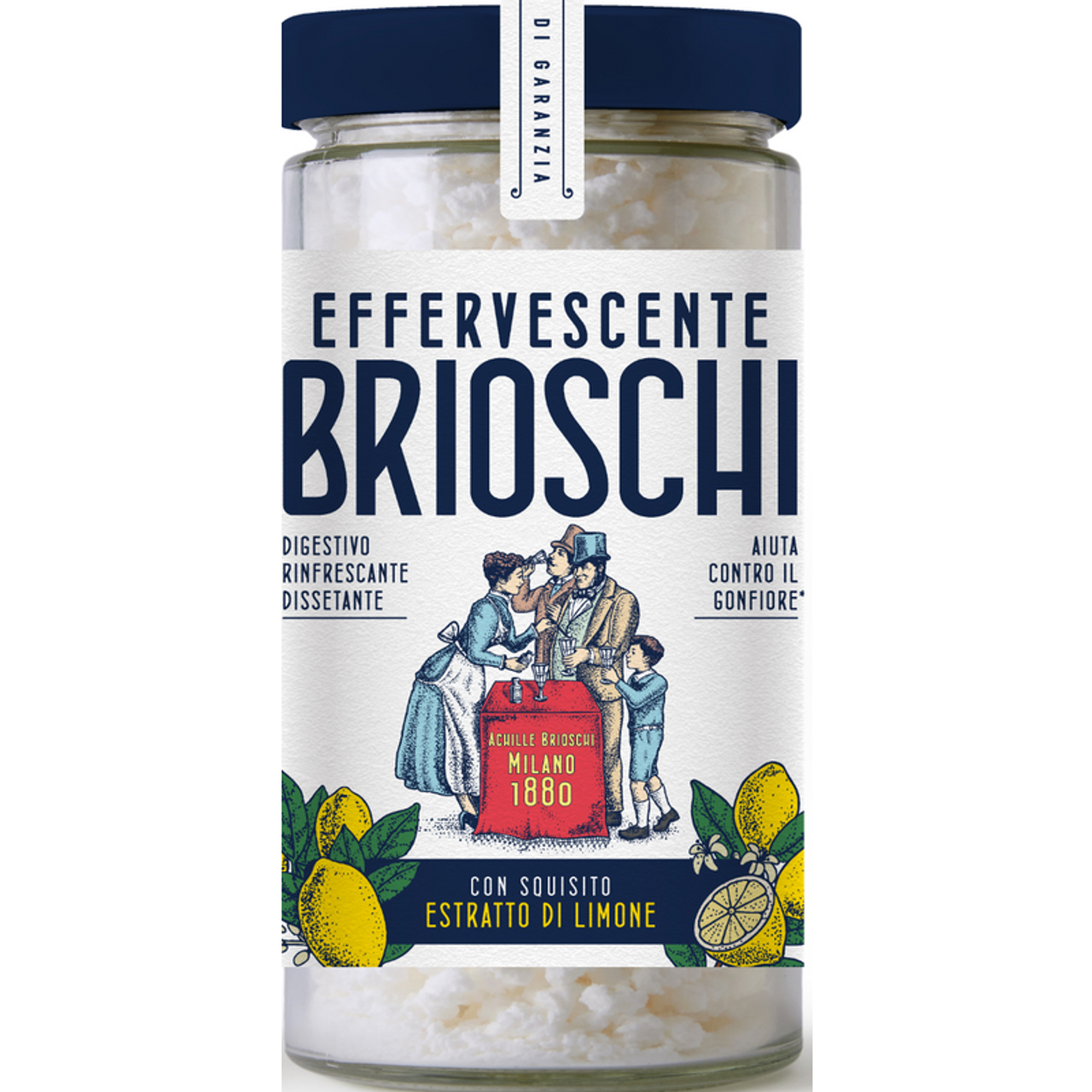 EFFERVESCENTE BRIOSCHI VS.250