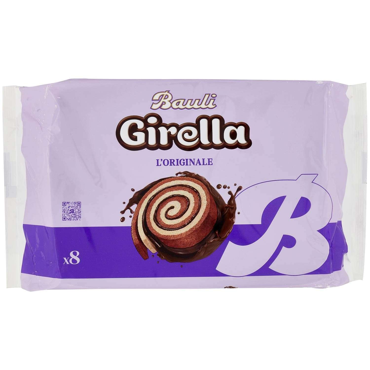 GIRELLA BAULI