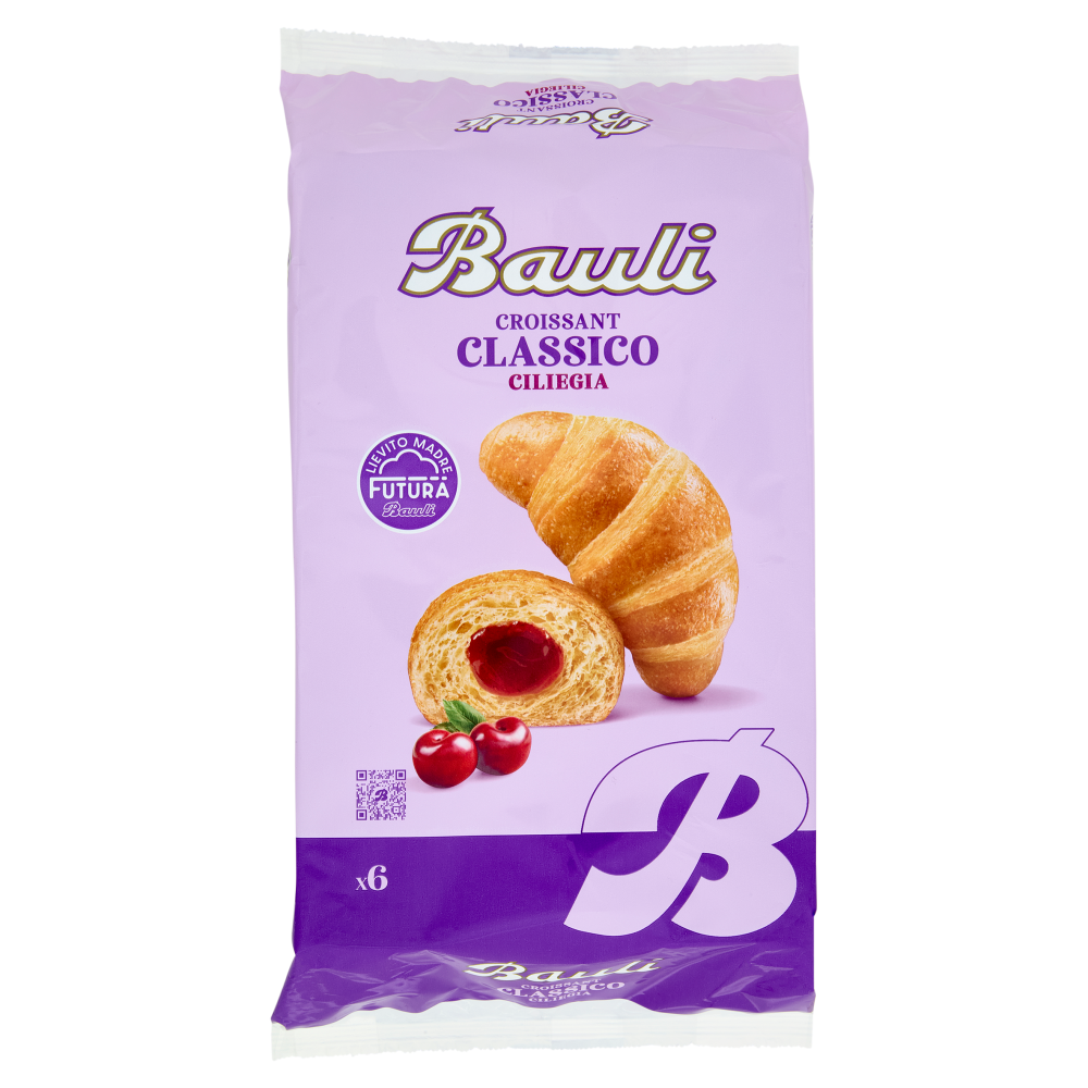 CROISSANT BAULI CILIEGIA 300