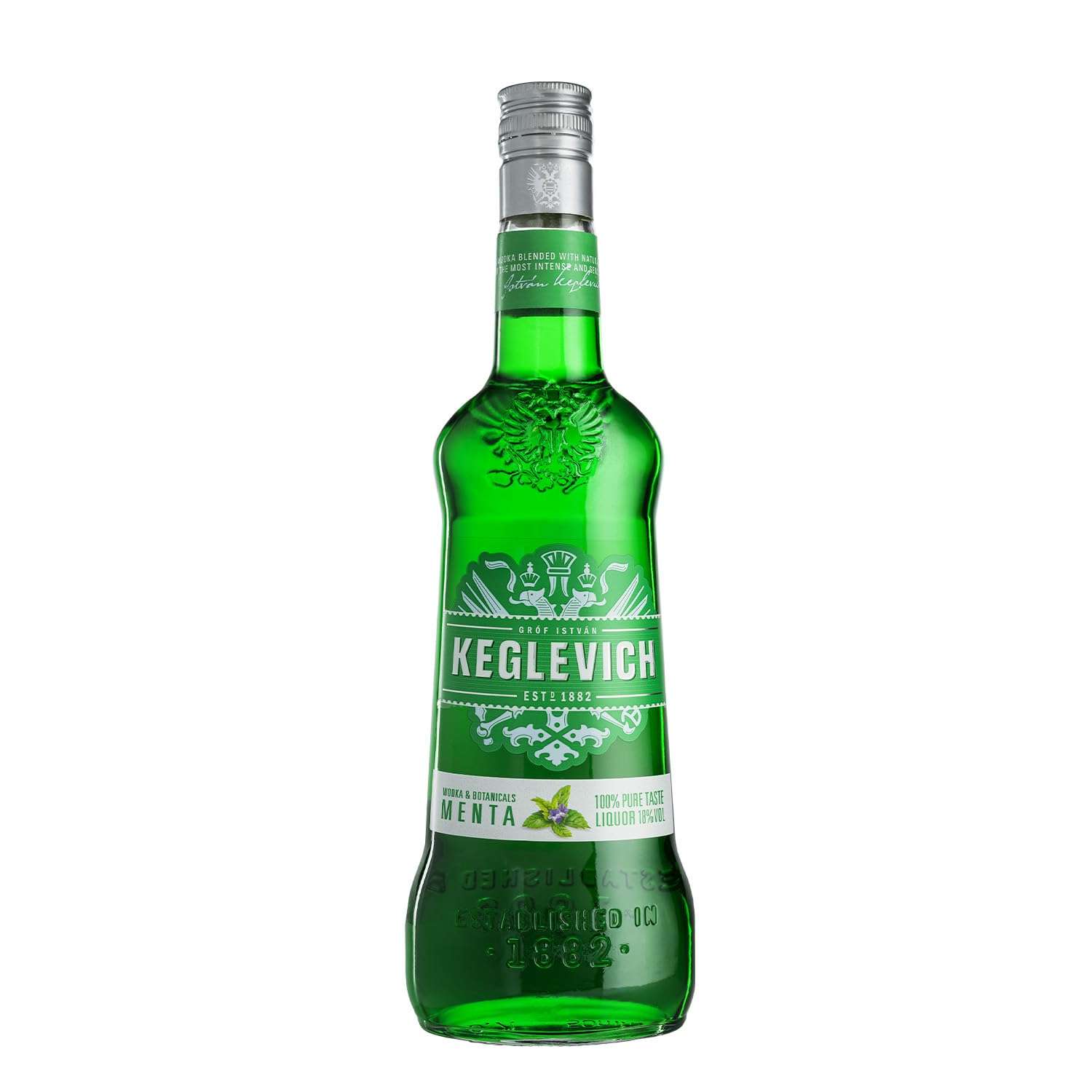 VODKA KEGLEVICH MENTA 700