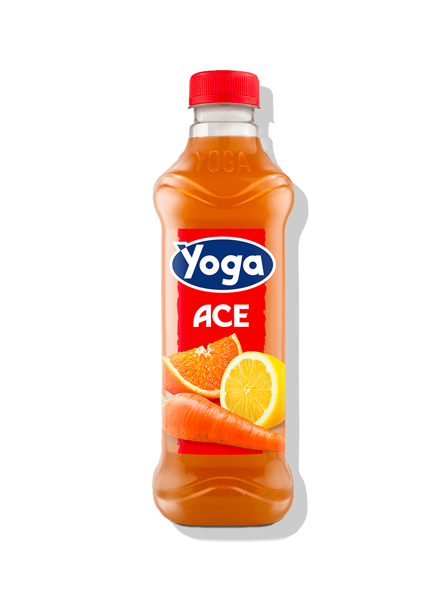 SUCCHI YOGA A.C.E.PET 1 LT.