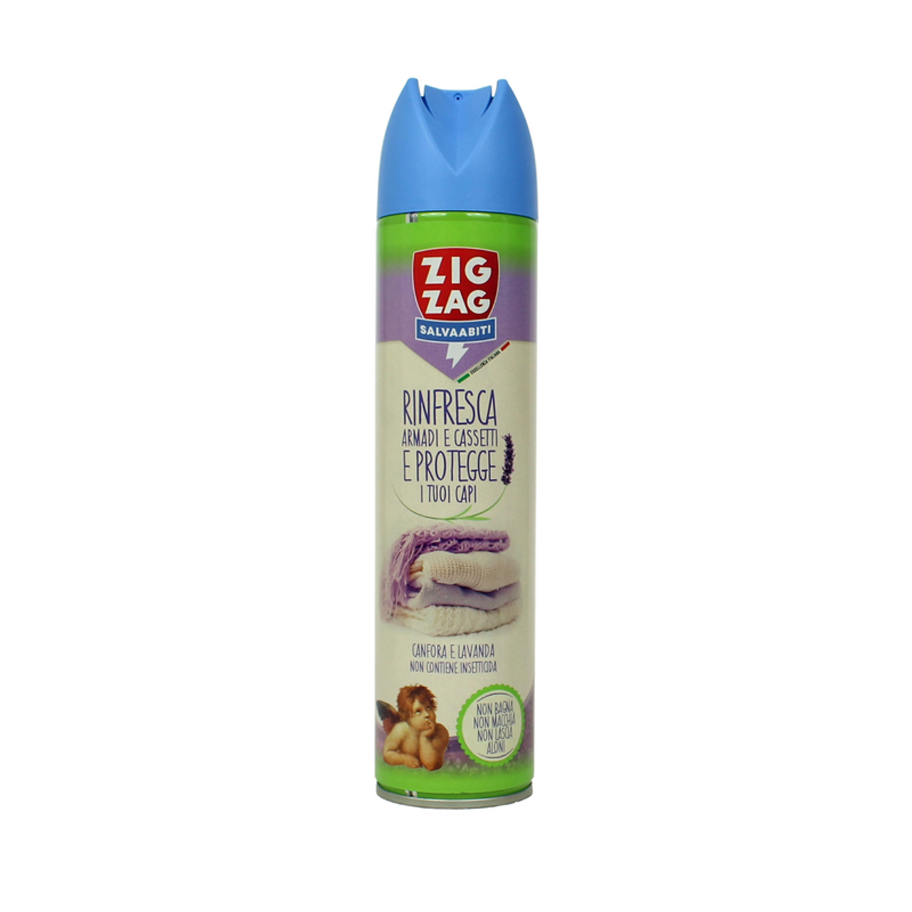 SALVA ABITI SPRAY ZIG ZAG