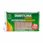 DIAVOLINA ACCENDIFUOCO x28 ECOLOGICO