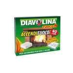 DIAVOLINA ACCENDIFUOCO x40 CLASSICO