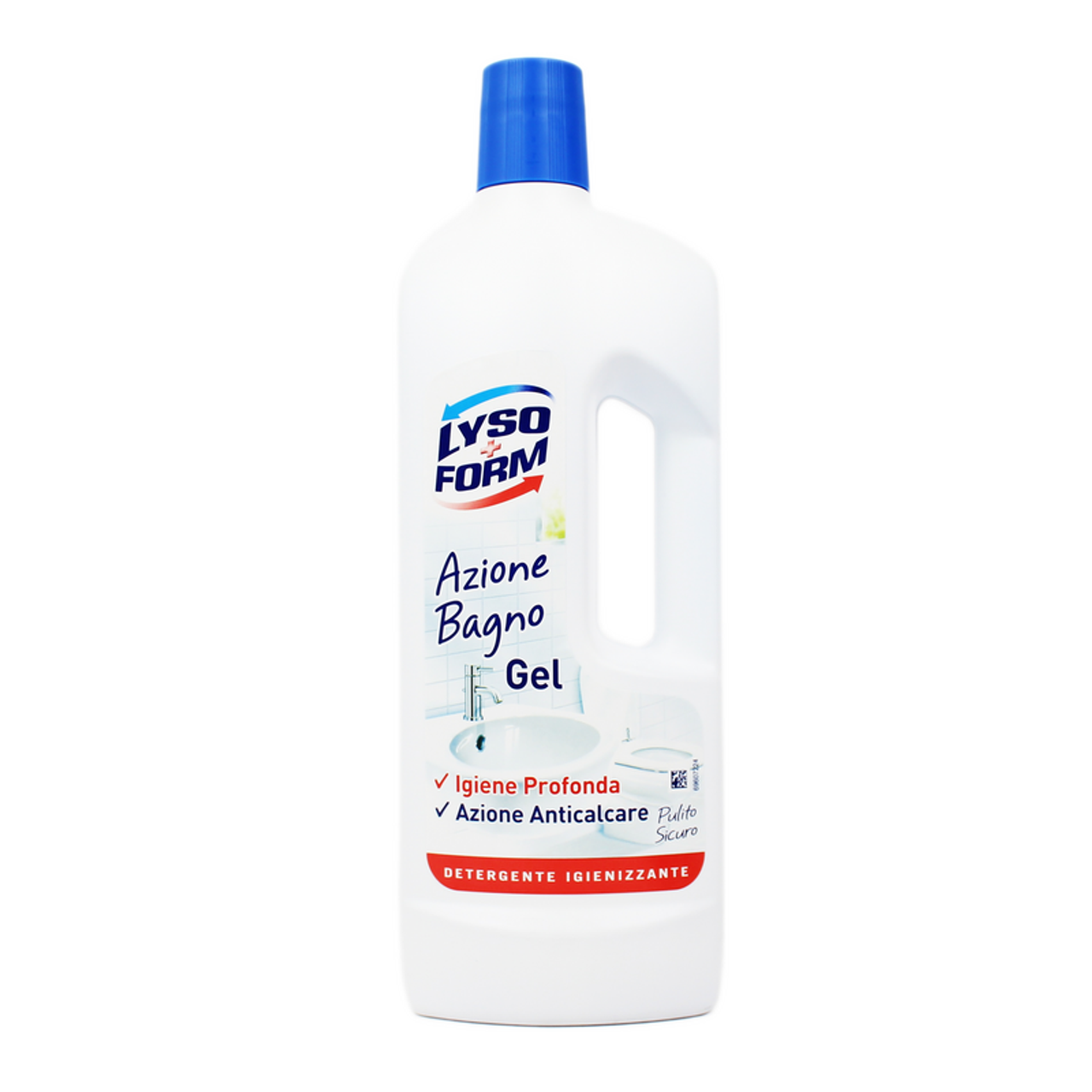LYSOFORM BAGNO 750 GEL