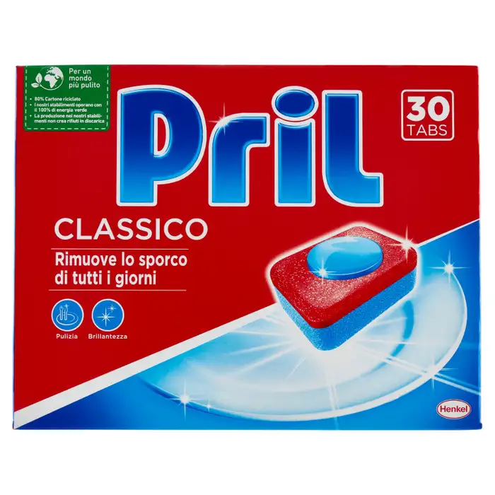 PRIL TABS 30 PZ.
