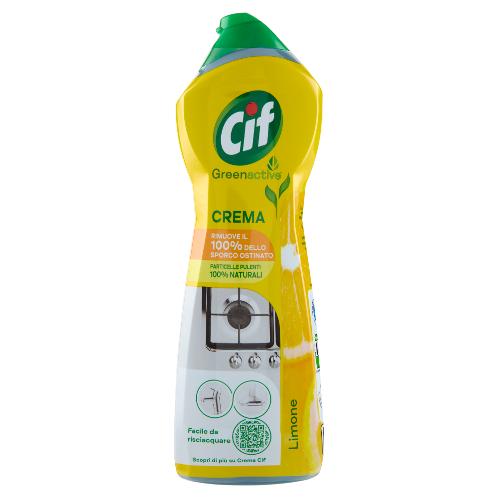 CIF CREMA LIMONE ML.750