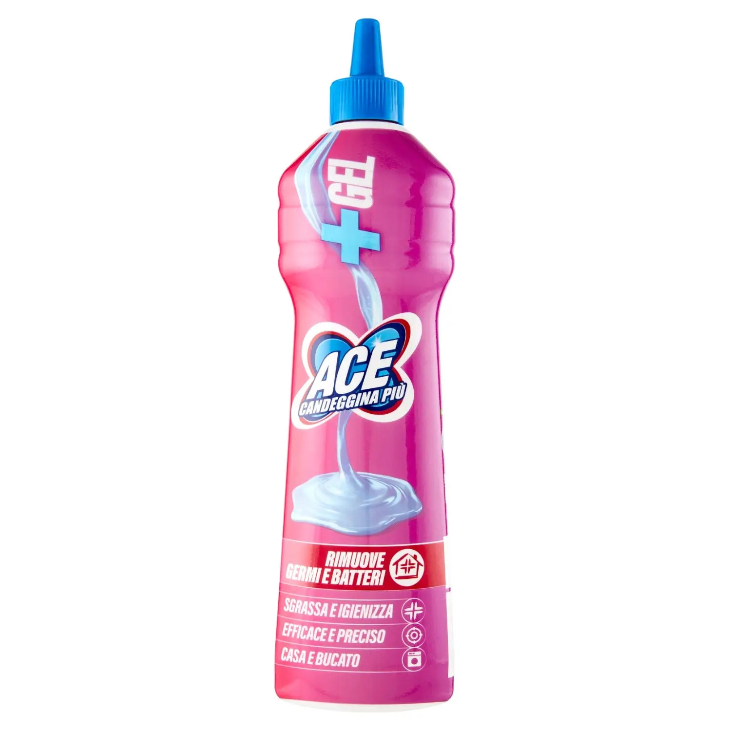 ACE 500 PIU' CON CANDEGGINA