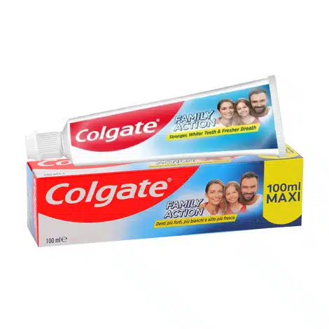 DENTIFRICIO COLGATE FAMILY ACTION ML 100